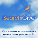 Every time you search, HPEF receives a donation; please set HPEF as your cause today